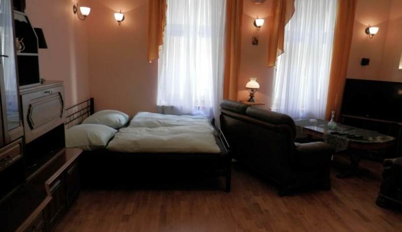 Apartmán Ondřejská 46 Karlovy Vary - Apartmán